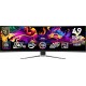 MSI MPG 491CQPX QD-OLED 49"- DQHD - Curved - 240Hz - 0.03MS - HR400