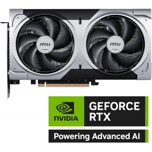 MSI RTX 5060 TI Ventus 2X OC PLUS 16GB GDDR7