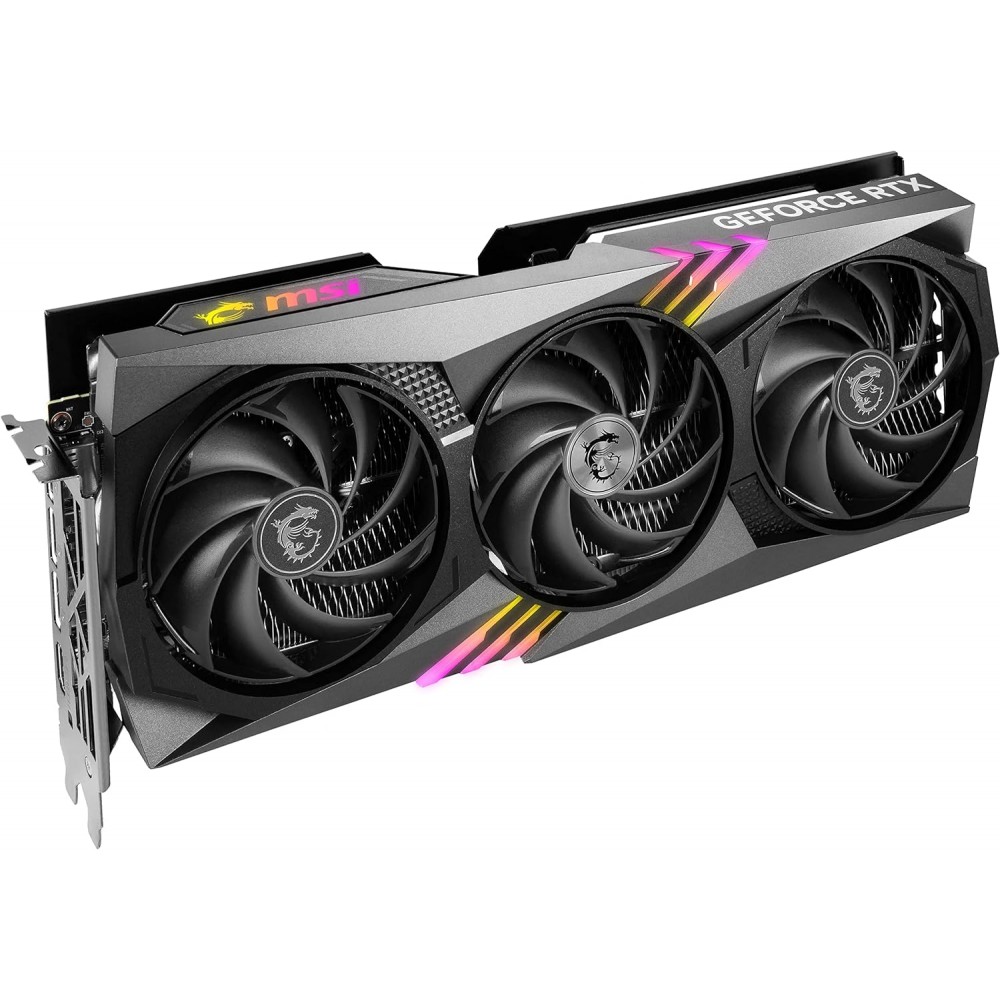 MSI RTX 4060 TI Gaming X Trio 8GB GDDR6