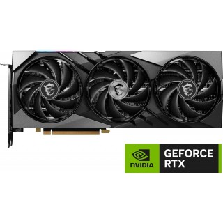 美品MSI GeForce RTX 4070 GAMING X SLIM 12G MSI GeForce RTX™ 4070 SUPER 12G GAMING X SLIM