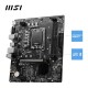 MSI H610M-E  LGA1700
