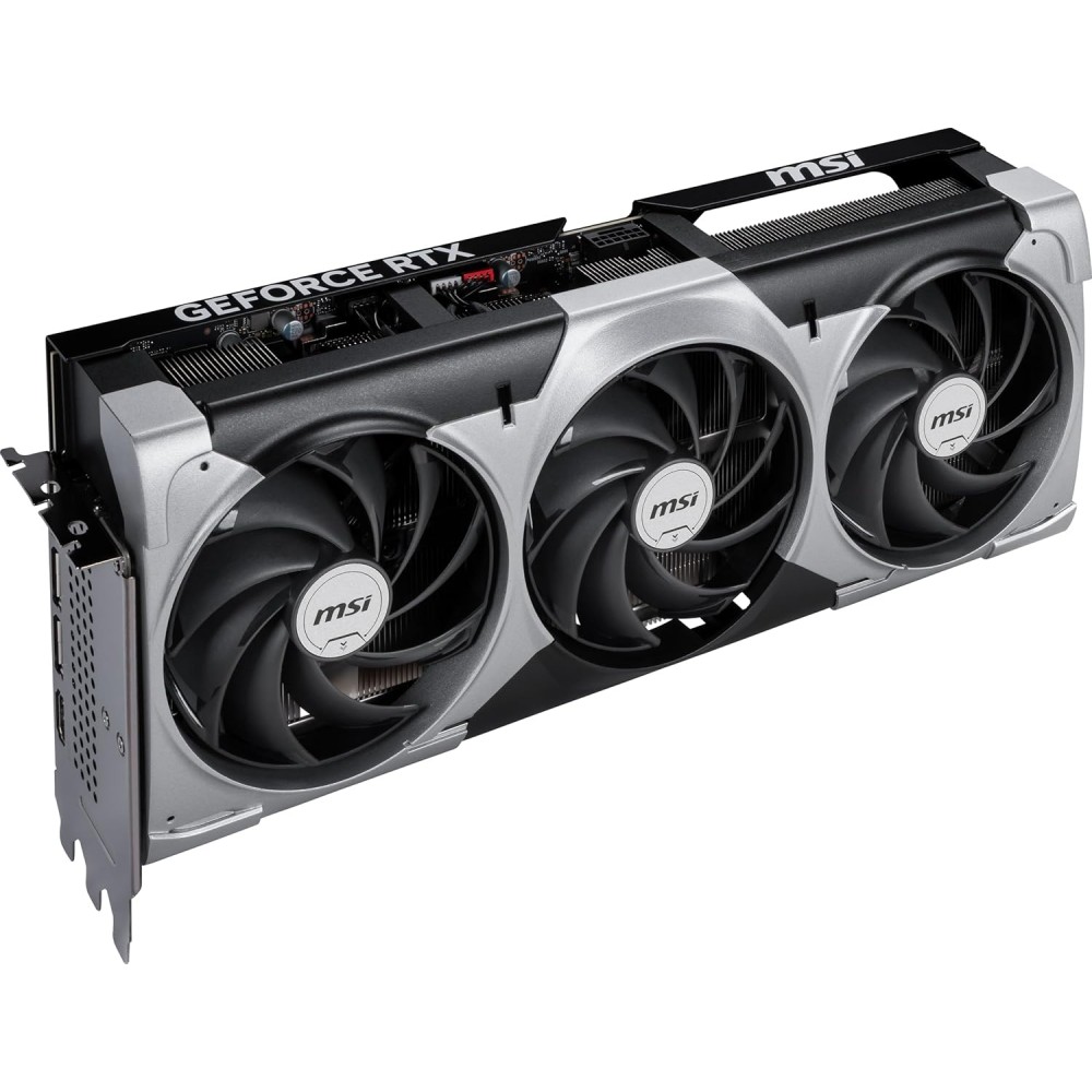 MSI RTX 5090 Ventus 3X OC 32GB GDDR7 MSI RTX 5090 Ventus 3X OC 32GB GDDR7
