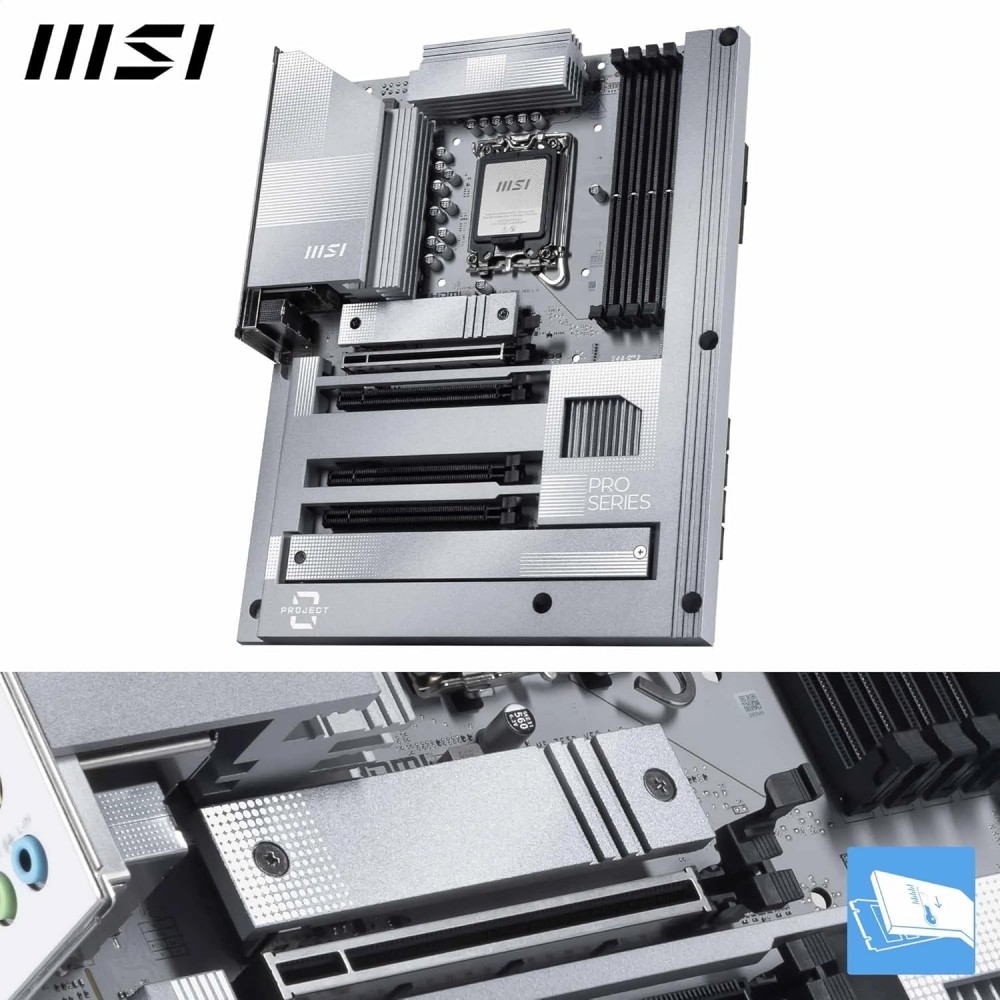 MSI PRO Z890-S WIFI PZ (LGA 1851)