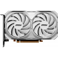 MSI RTX 4060 Ventus 2X White OC 8GB GDDR6