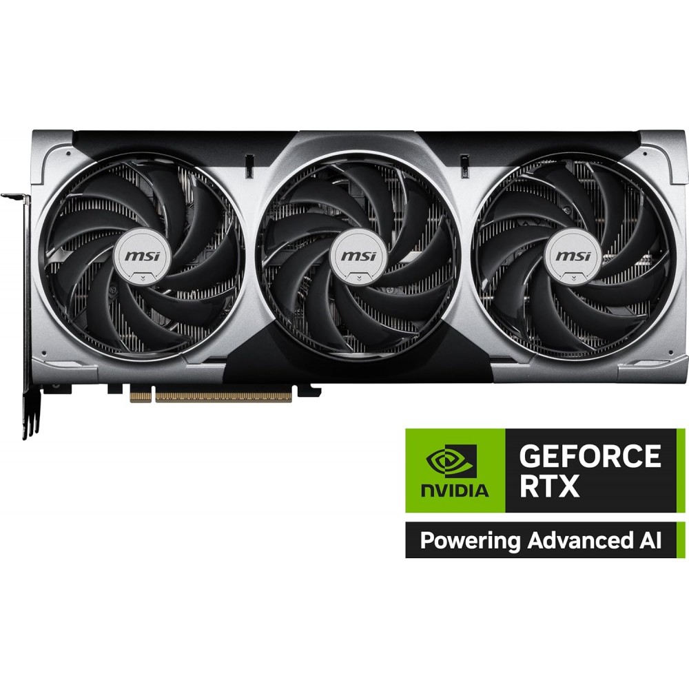 MSI RTX 5090 Ventus 3X OC 32GB GDDR7 MSI RTX 5090 Ventus 3X OC 32GB GDDR7