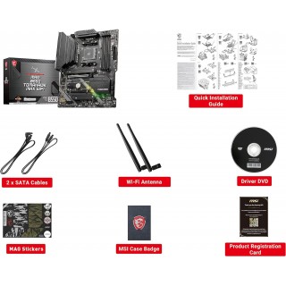 MSI B550 TOMAHAWK MAX WIFI - MAG B550 TOMAHAWK