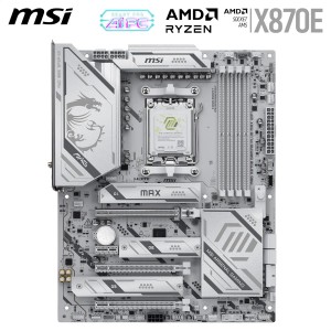 MSI MAG X870E GAMING PLUS MAX WIFI 