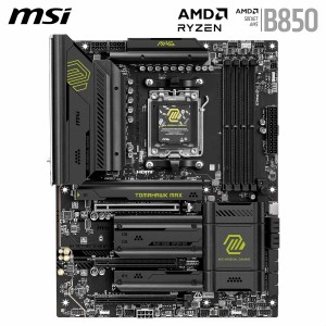 MSI MAG B850 TOMAHAWK MAX WIFI