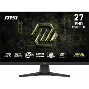 MSI MAG 245F X24 24 INCH-IPS-1080P-240Hz-0.5MS (GTG)-HDR