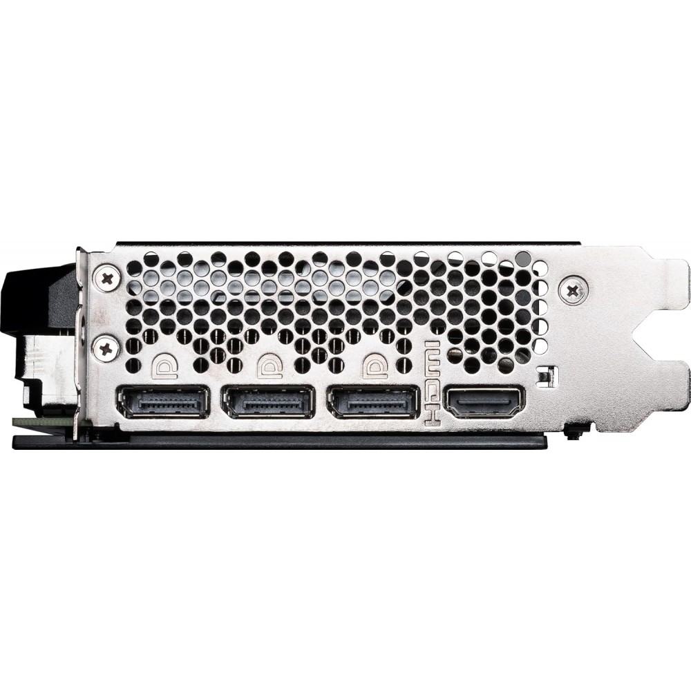 MSI GeForce RTX 4070 SUPER  Ventus 2X OC 12GB GDDR6X