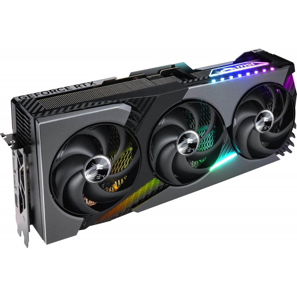 MSI RTX 5090 VANGUARD SOC 32GB GDDR7