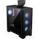 MSI MAG FORGE 321R AirFlow Gaming Mid Tower Case MSI MAG FORGE 321R AirFlow Gaming Mid Tower Case