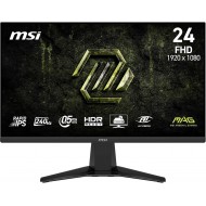 MSI MAG 245F X24 24 INCH-IPS-1080P-240Hz-0.5MS (GTG)-HDR