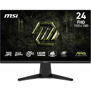 MSI MAG 245F X24 24 INCH-IPS-1080P-240Hz-0.5MS (GTG)-HDR