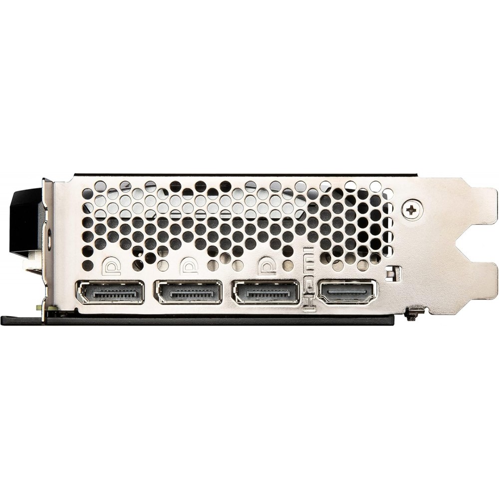 MSI RTX 4060 TI Ventus 3X E1 OC 8GB GDDR6