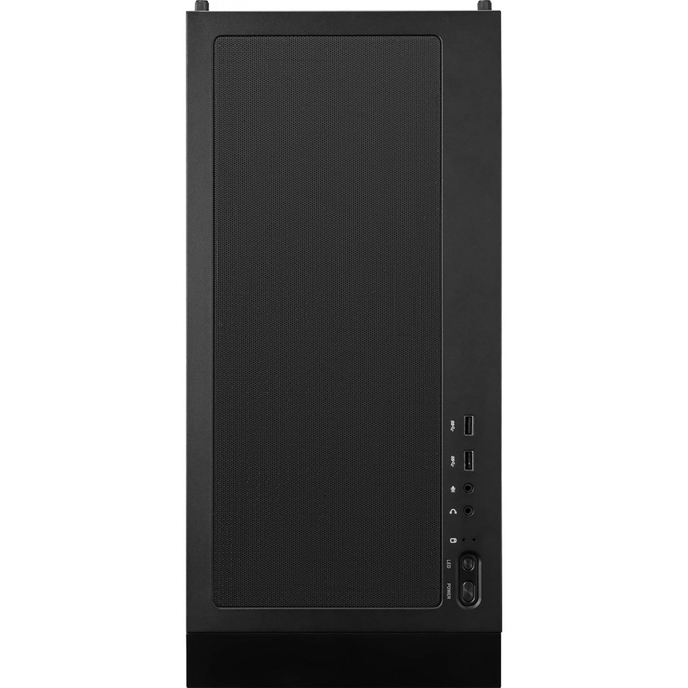 MSI MAG FORGE 321R AirFlow Gaming Mid Tower Case MSI MAG FORGE 321R AirFlow Gaming Mid Tower Case