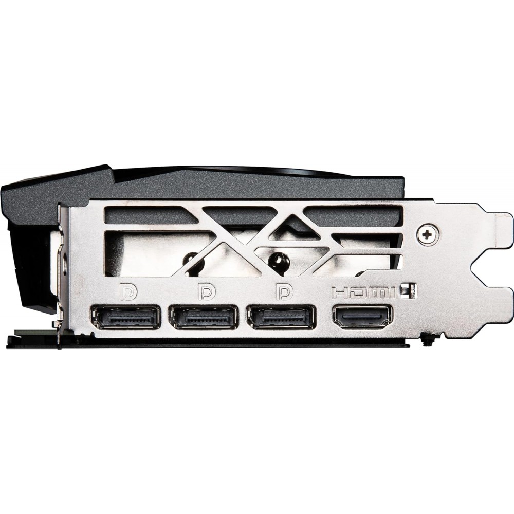 MSI RTX 4070 TI SUPER  Gaming X Slim 16GB GDDR6X