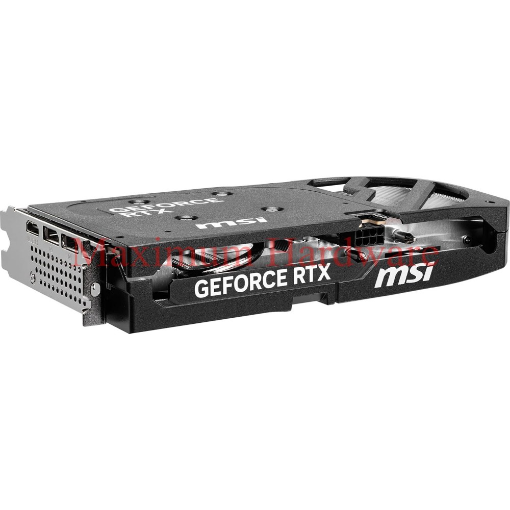 MSI RTX 5060 TI SHADOW 2X OC PLUS 8GB GDDR7
