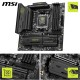 MSI MAG B850M MORTAR WIFI AM5 MSI MAG B850M MORTAR WIFI AM5