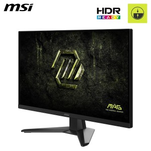 MSI MAG 245F X24 24 INCH-IPS-1080P-240Hz-0.5MS (GTG)-HDR