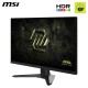 MSI MAG 245F X24 24 INCH-IPS-1080P-240Hz-0.5MS (GTG)-HDR