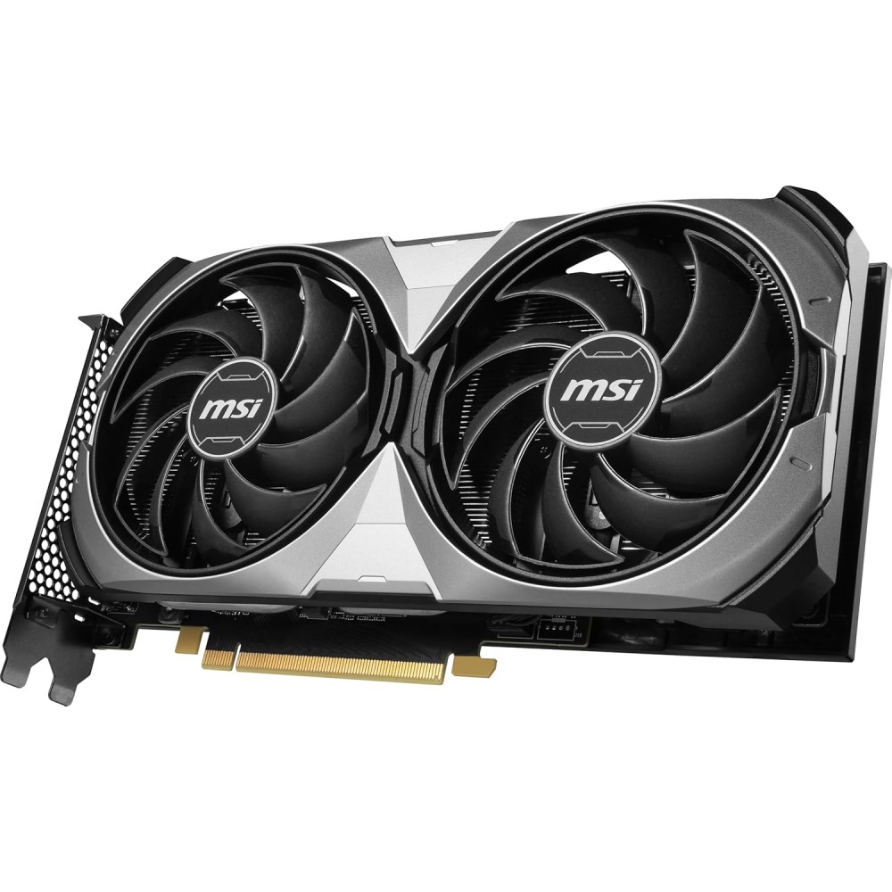 MSI GeForce RTX 4070 SUPER  Ventus 2X OC 12GB GDDR6X