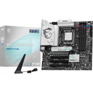 MSI B860M GAMING PLUS WIFI (LGA 1851)