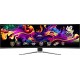 MSI MPG 491CQP QD  49" - OLED - DQHD - Curved - 144Hz - 0.03MS - Ultra Wide