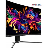 MSI MPG 321CURX QD-OLED 32 INCH - 3840 x 2160 (UHD) - 240Hz - 0.03MS - CURVED MSI MPG 321CURX QD-OLED 32 INCH - 3840 x 2160 (UHD) - 240Hz - 0.03MS - CURVED