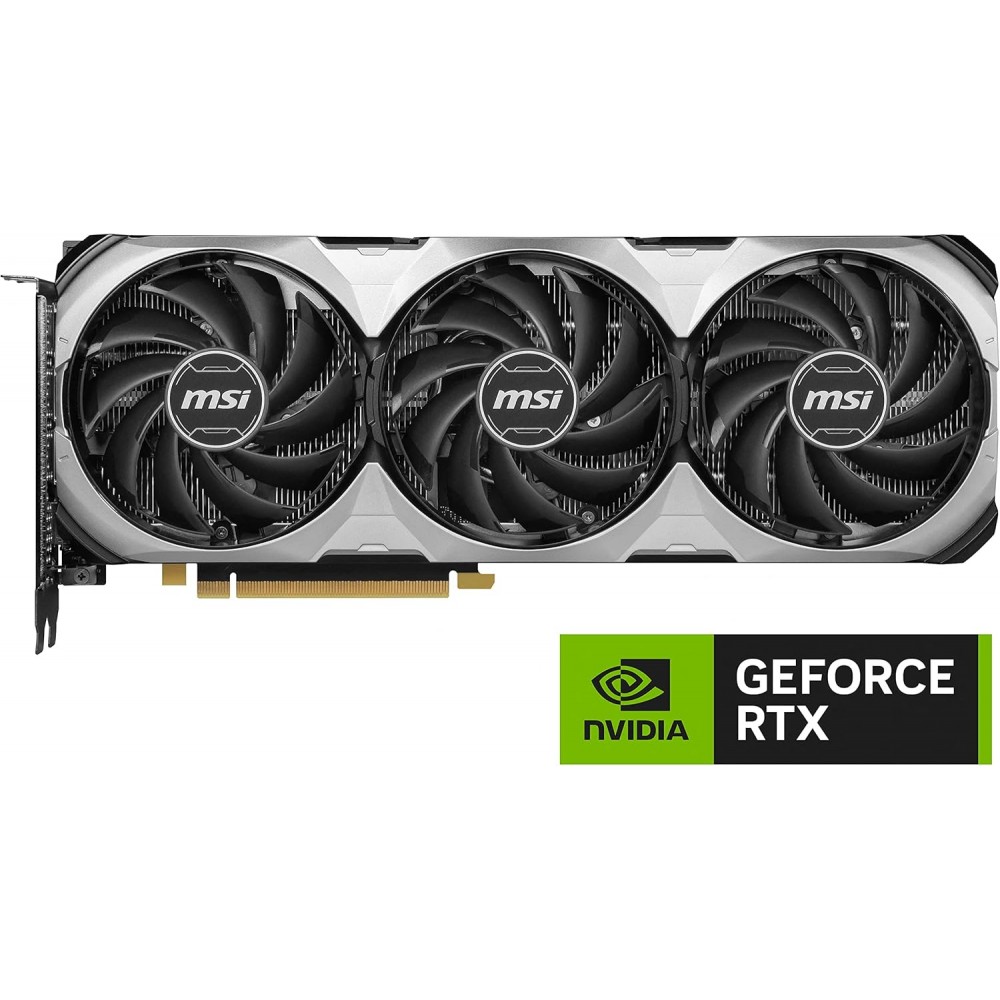 MSI RTX 4060 TI Ventus 3X E1 OC 8GB GDDR6