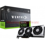 MSI RTX 5080 VENTUS 3X OC PLUS 16GB GDDR7