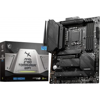 MSI MAG Z790 Tomahawk WiFi LGA 1700 - MAG Z790 TOMAHAWK WIFI