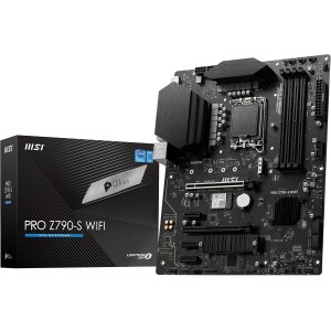 MSI PRO Z790-S WIFI LGA 1700