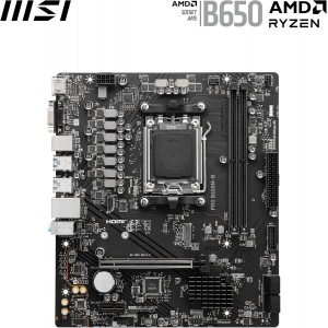 MSI PRO B650M-B