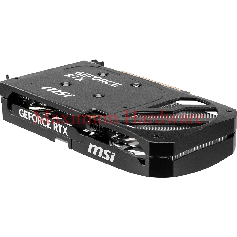 MSI RTX 5060 TI SHADOW 2X OC PLUS 8GB GDDR7