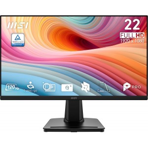 MSI PRO MP225 E12VL - 21.45" - VA - 1080P - 120HZ