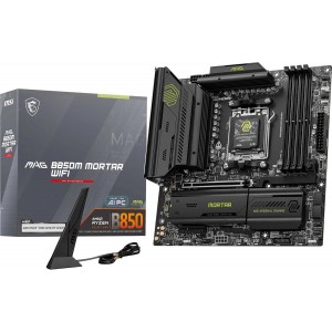 MSI MAG B850M MORTAR WIFI AM5