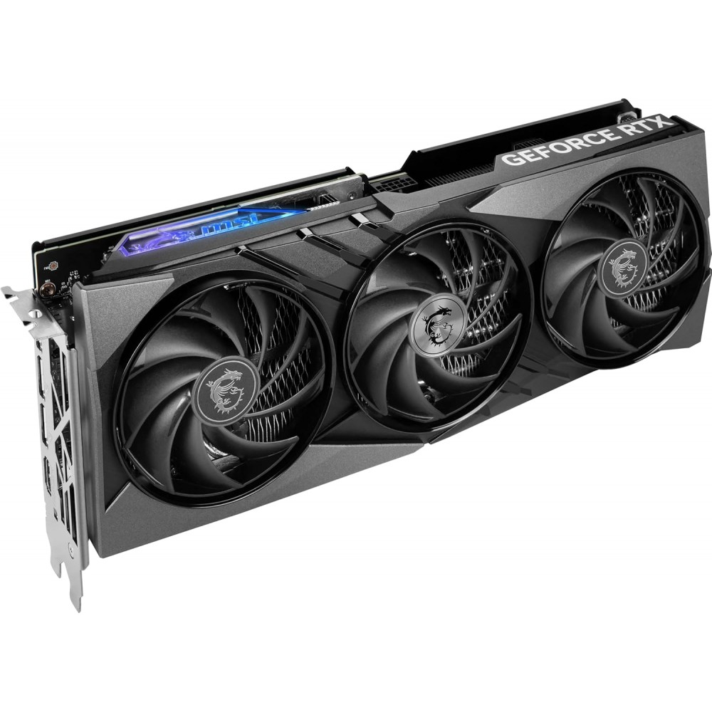 MSI RTX 4070 TI SUPER  Gaming X Slim 16GB GDDR6X