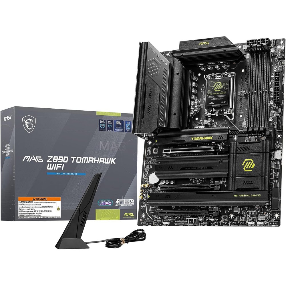 MSI MAG Z890 TOMAHAWK WIFI (LGA 1851)