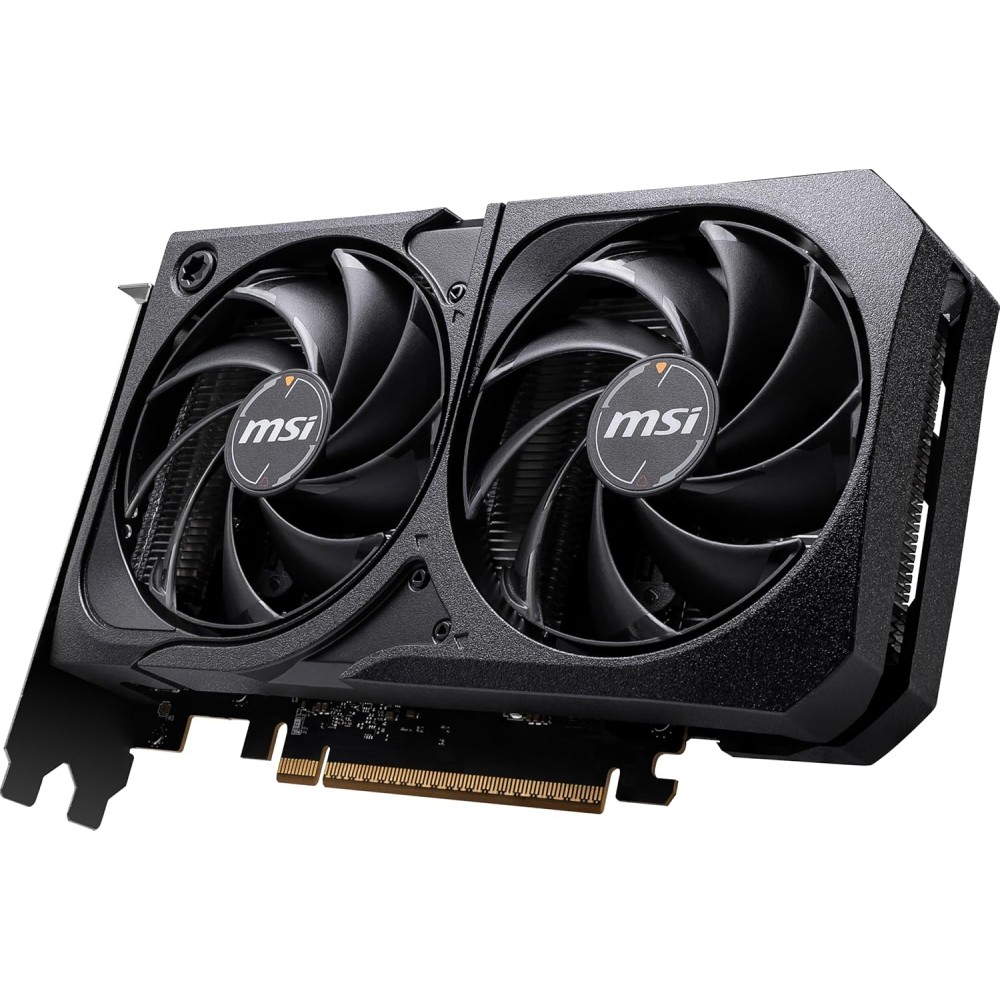 MSI RTX 5060 SHADOW 2X OC 8GB GDDR7