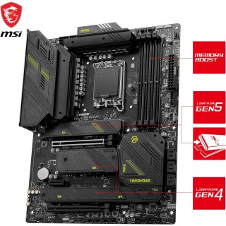 MSI MAG Z790 TOMAHAWK MAX WIFI LGA 1700 - MAG Z790 TOMAHAWK WIFI
