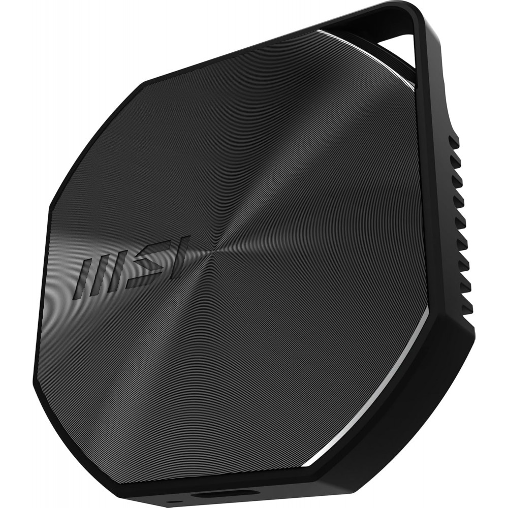 MSI DATAMAG 20Gbps 2TB Magnetic Portable SSD MSI DATAMAG 20Gbps 2TB Magnetic Portable SSD