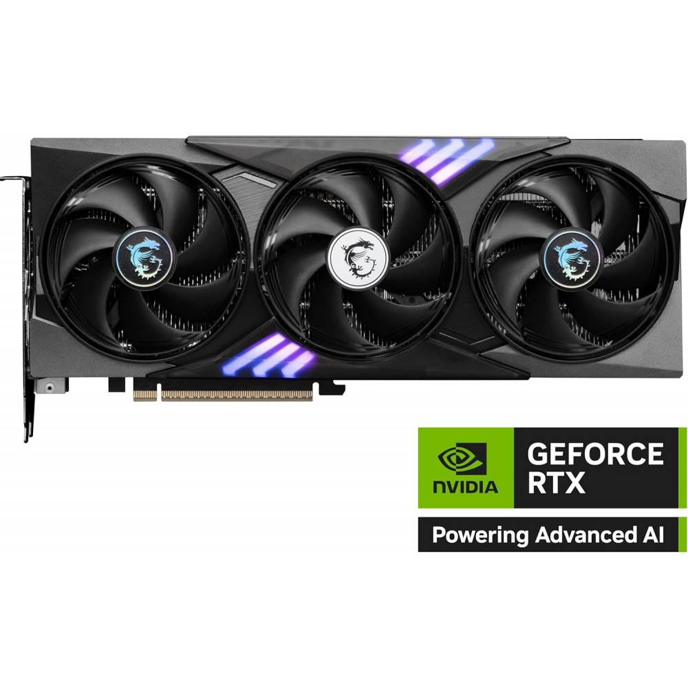 MSI RTX 5060 TI GAMING TRIO OC 816GB GDDR7 MSI RTX 5060 TI GAMING TRIO OC 816GB GDDR7