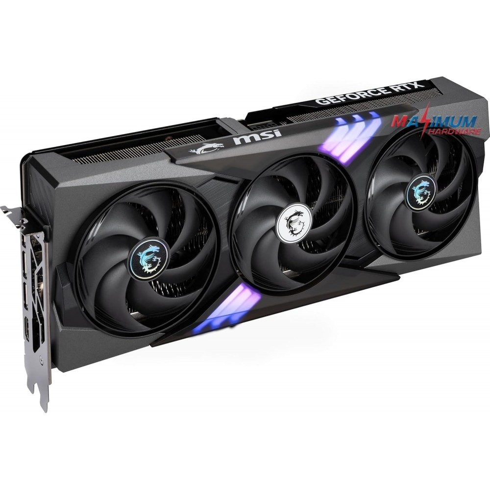 MSI RTX 5070 TI GAMING TRIO OC 16GB GDDR7 MSI RTX 5070 TI GAMING TRIO OC 16GB GDDR7