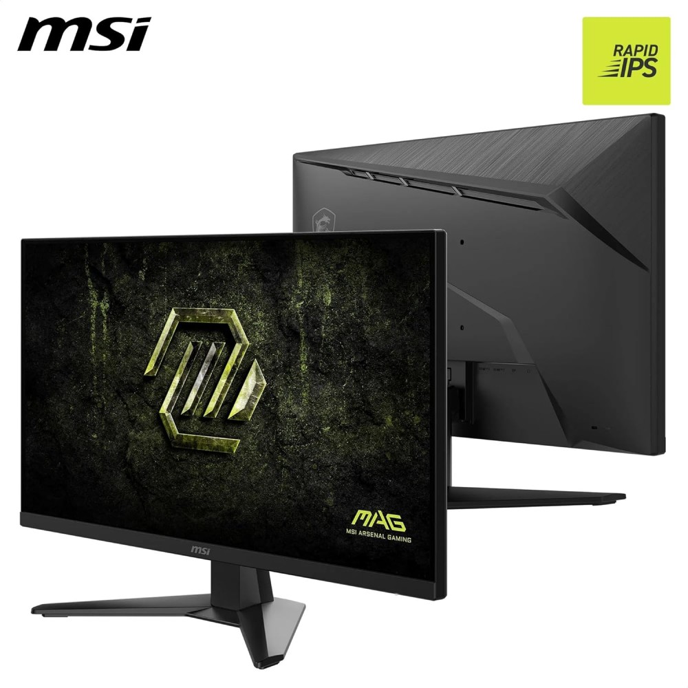 MSI MAG 245F X24 24 INCH-IPS-1080P-240Hz-0.5MS (GTG)-HDR