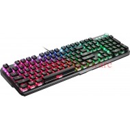 MSI VIGOR GK71 Sonic RGB Mechanical Blue switches