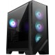 MSI MAG FORGE 321R AirFlow Gaming Mid Tower Case MSI MAG FORGE 321R AirFlow Gaming Mid Tower Case