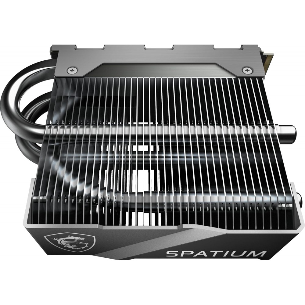 MSI SPATIUM M570 PRO PCIe 5.0 NVMe M.2 2TB FROZR