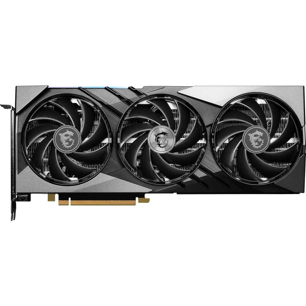 MSI RTX 4070 TI SUPER  Gaming X Slim 16GB GDDR6X