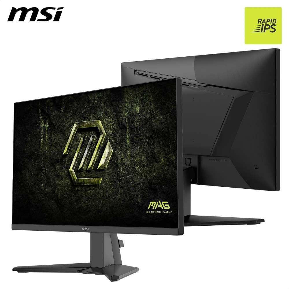 MSI MAG 245F X24 24 INCH-IPS-1080P-240Hz-0.5MS (GTG)-HDR